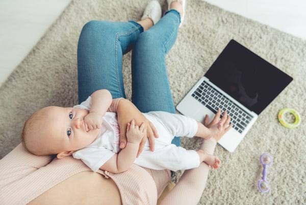 How To Make Working At Homework For You With A Newborn Baby