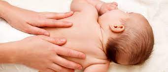 How To Massage Your Newborn Baby