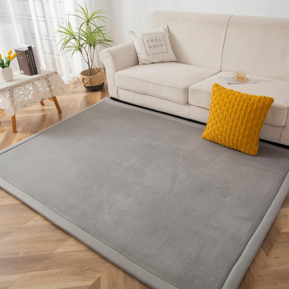 Cozy Comfort Play Rug