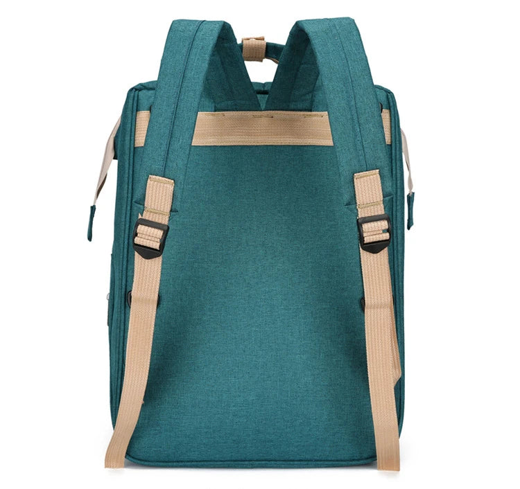 Maxi Diaper Bag Backpack
