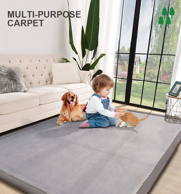 Cozy Comfort Play Rug