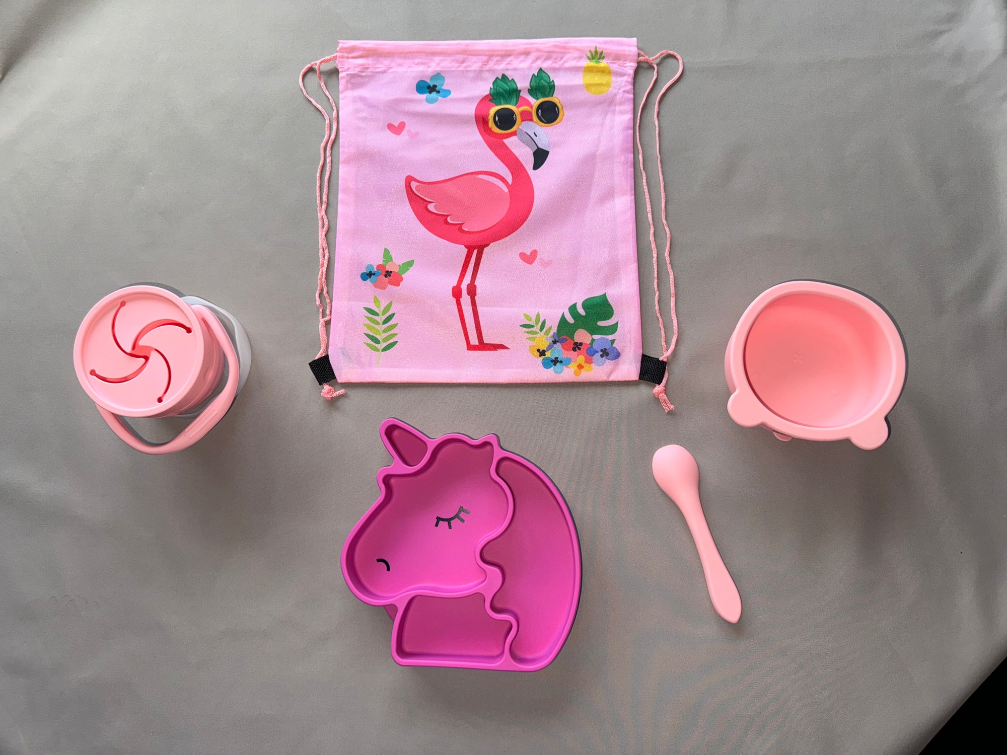 Flamingo Gift Set