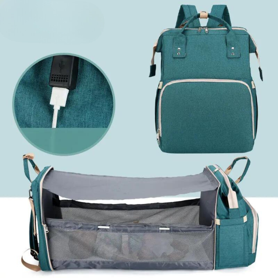Maxi Diaper Bag Backpack