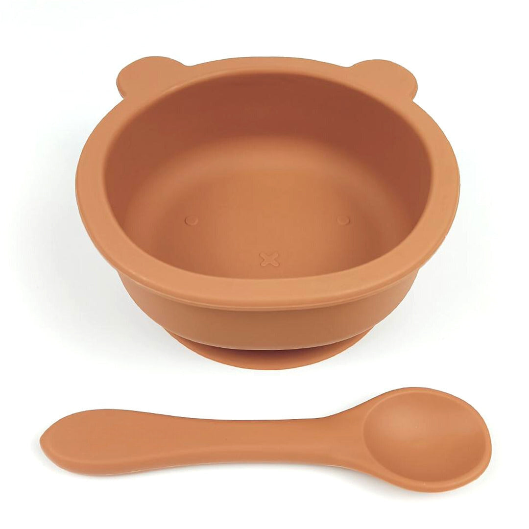 Bobo the Bear Suction Bowl Set