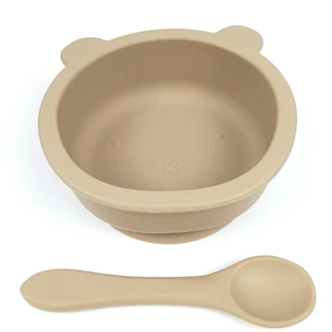 Bobo the Bear Suction Bowl Set