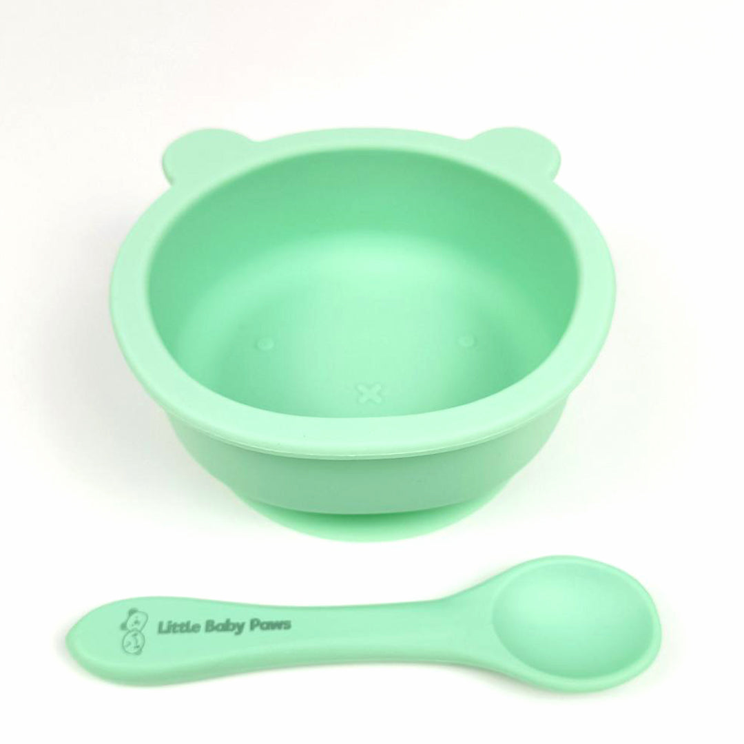 Bobo the Bear Suction Bowl Set