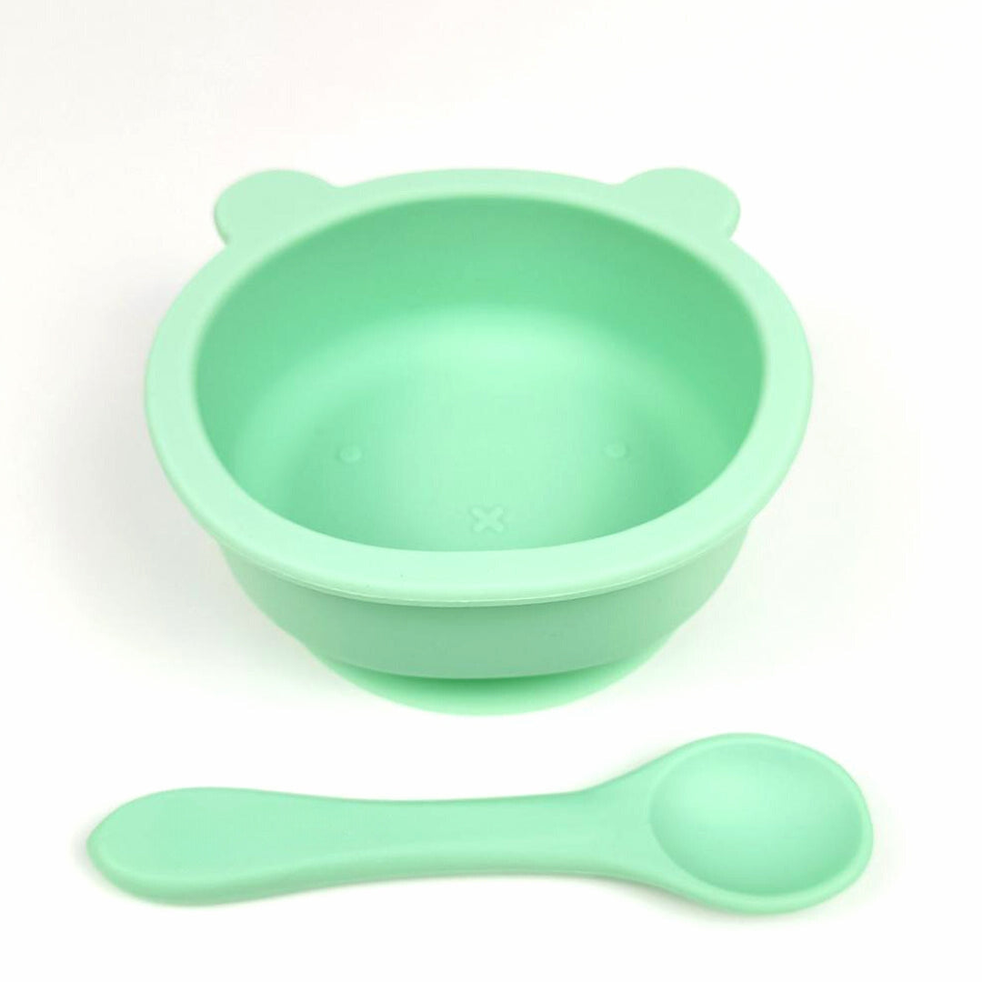 Bobo the Bear Suction Bowl Set