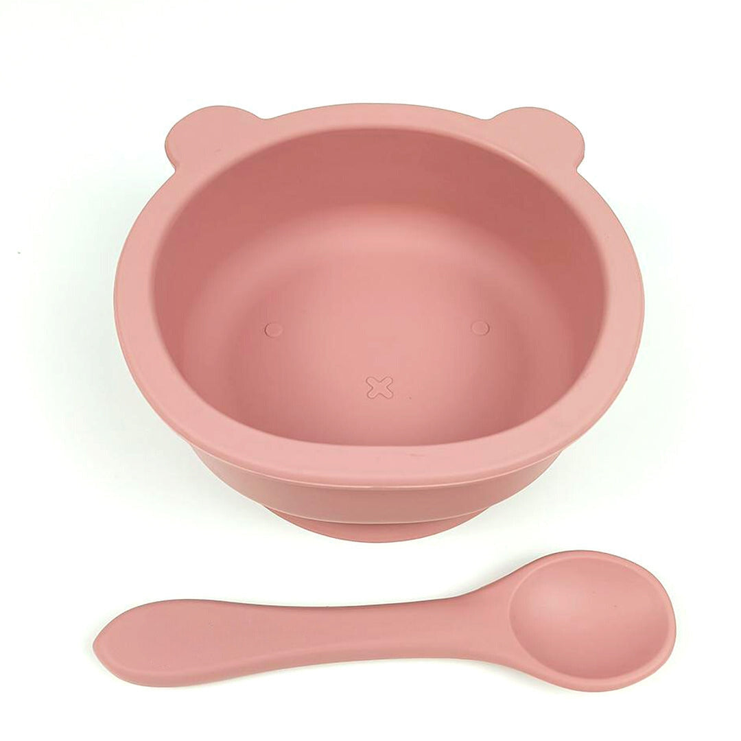 Bobo the Bear Suction Bowl Set