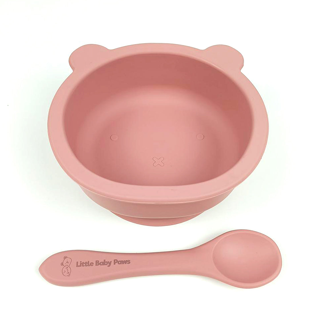 Bobo the Bear Suction Bowl Set