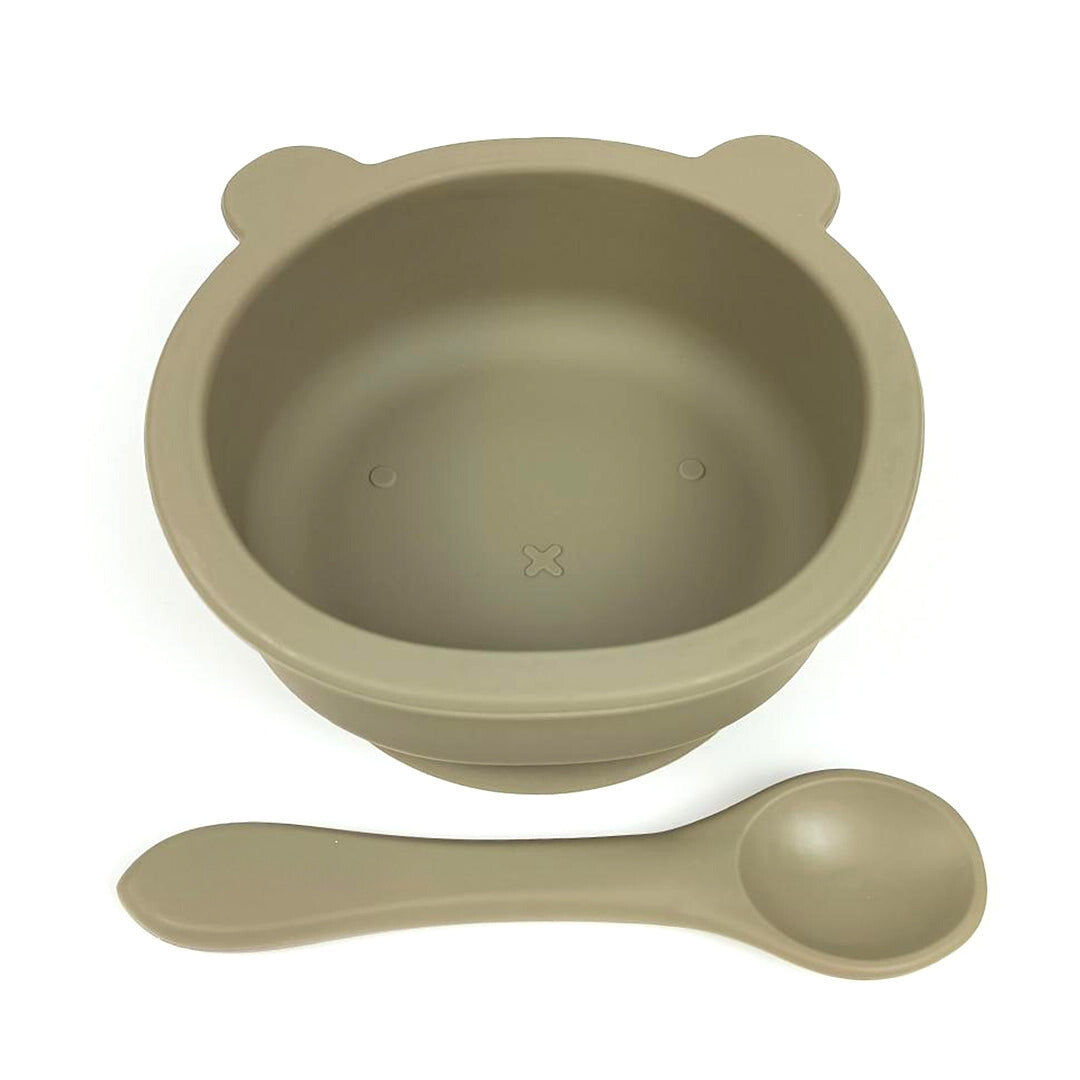 Bobo the Bear Suction Bowl Set