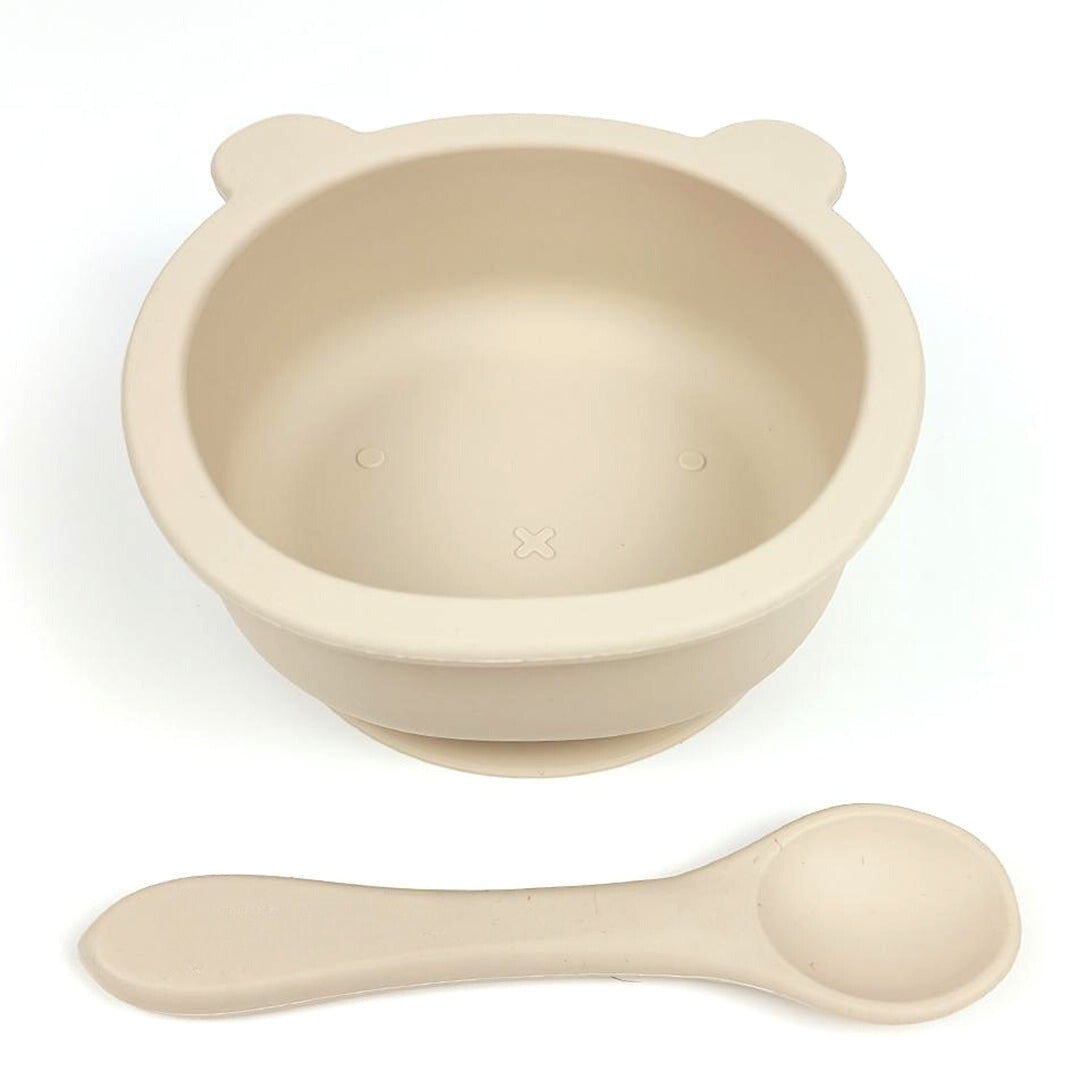 Bobo the Bear Suction Bowl Set