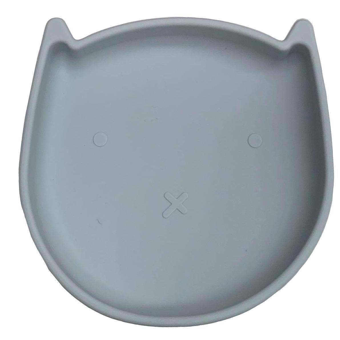 Chloe the Cat Silicone Suction Plate