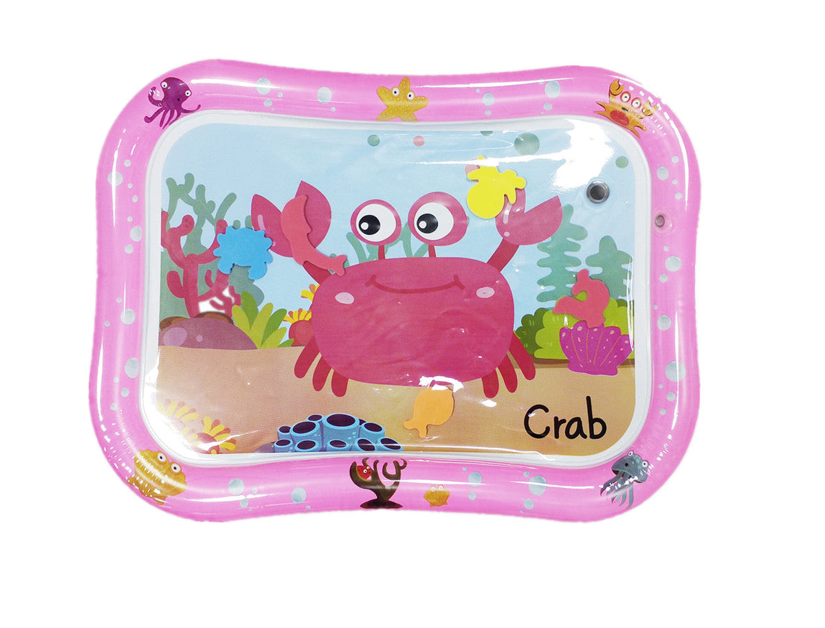 Tummy Time Water Play Mat