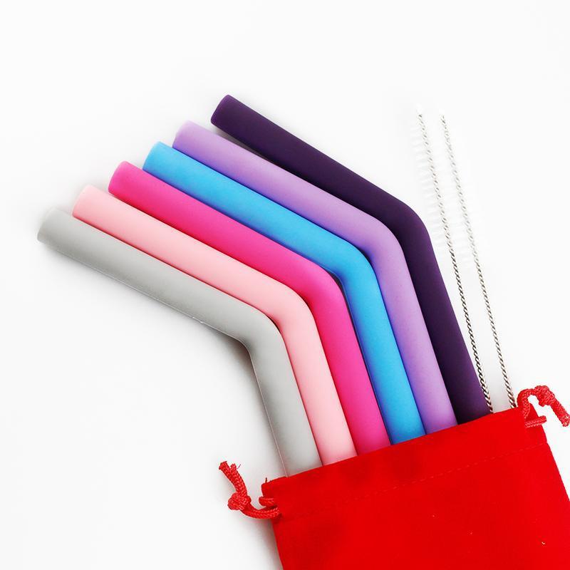 Flexi Straws