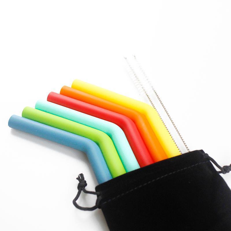 Flexi Straws