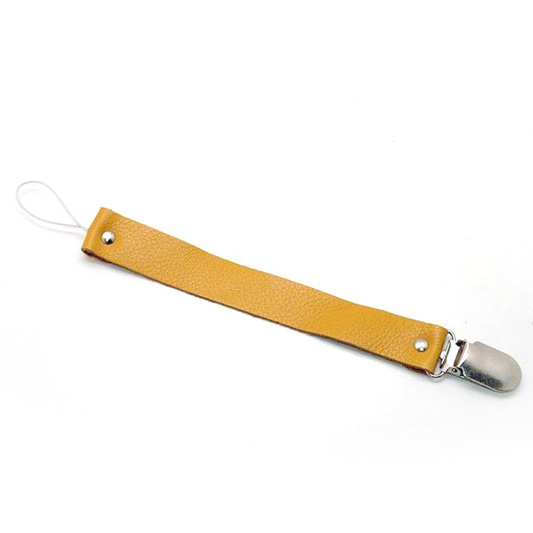 Genuine Leather Dummy Clips