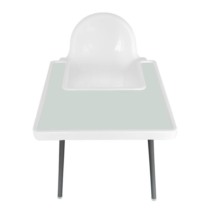 high chair silicone placemat