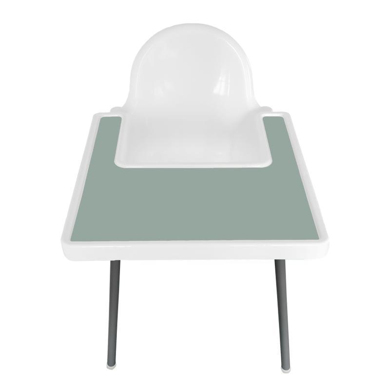 High Chair Silicone Insert Placemat