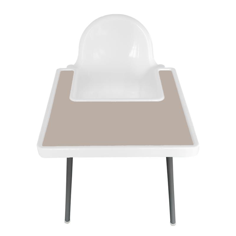 High Chair Silicone Insert Placemat