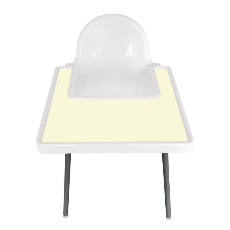 High Chair Silicone Insert Placemat