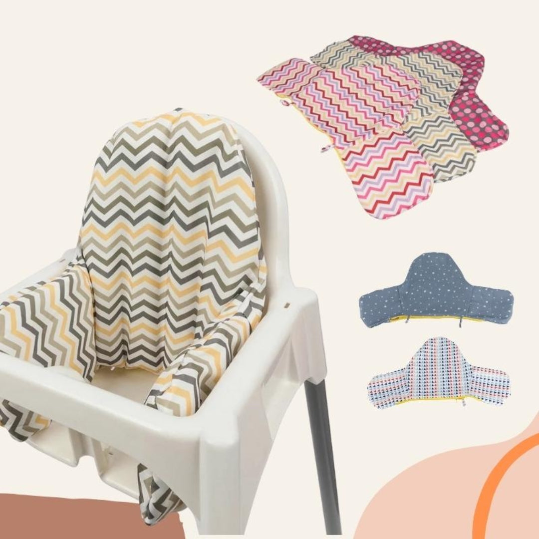 Highchair Cushions (Insert included)