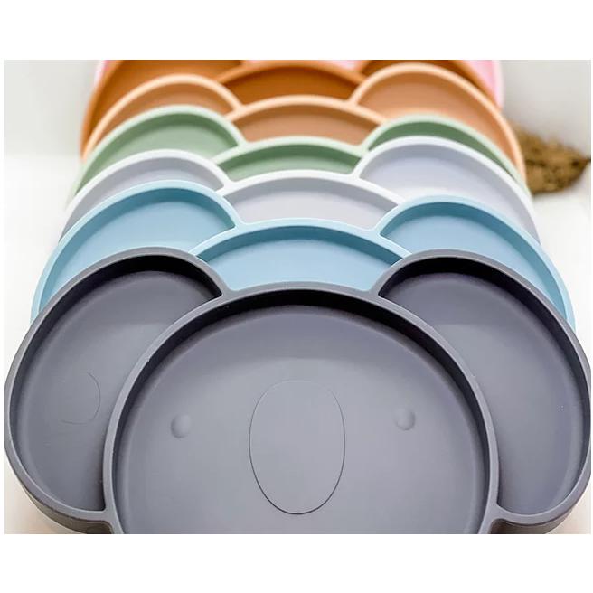 Kaia the Koala Silicone Suction Plate