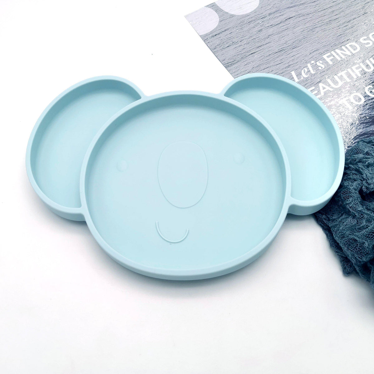 Kaia the Koala Silicone Suction Plate