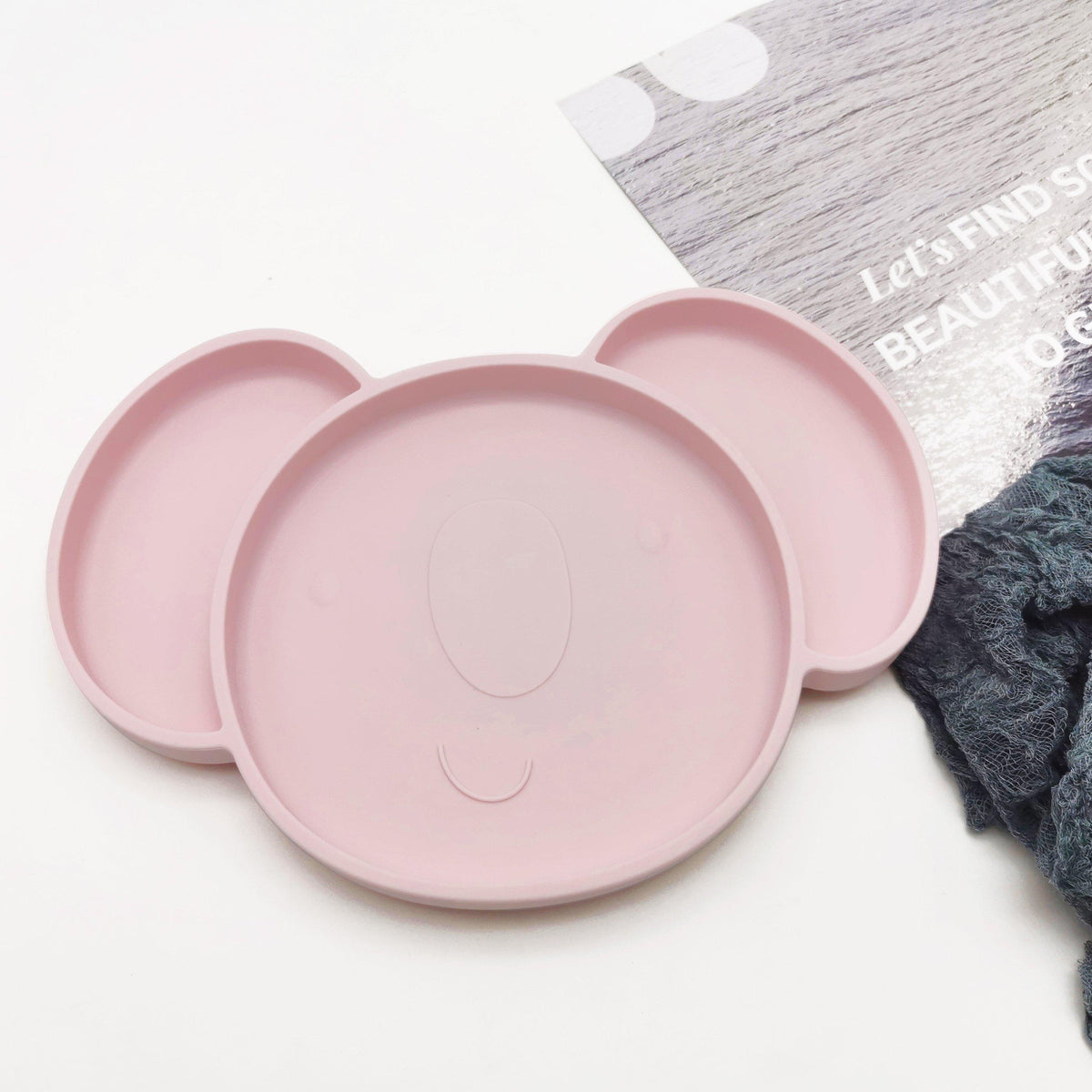 Kaia the Koala Silicone Suction Plate