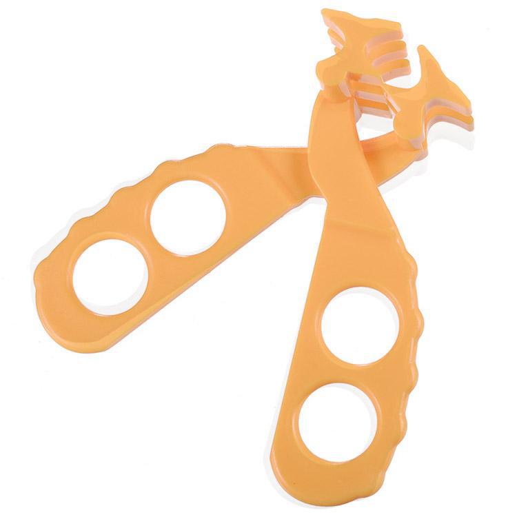 Multifunctional Baby Food Scissors