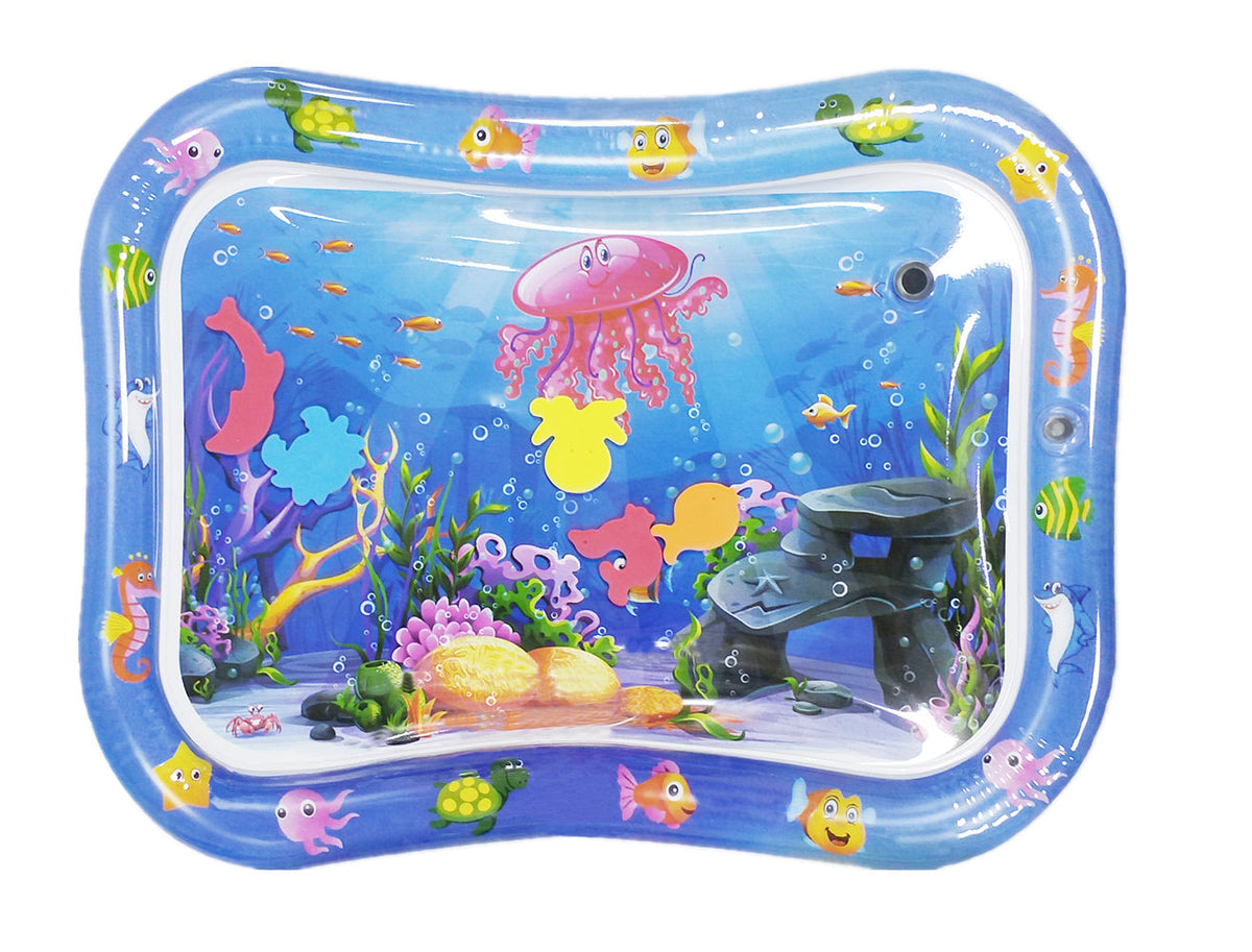 Tummy Time Water Play Mat