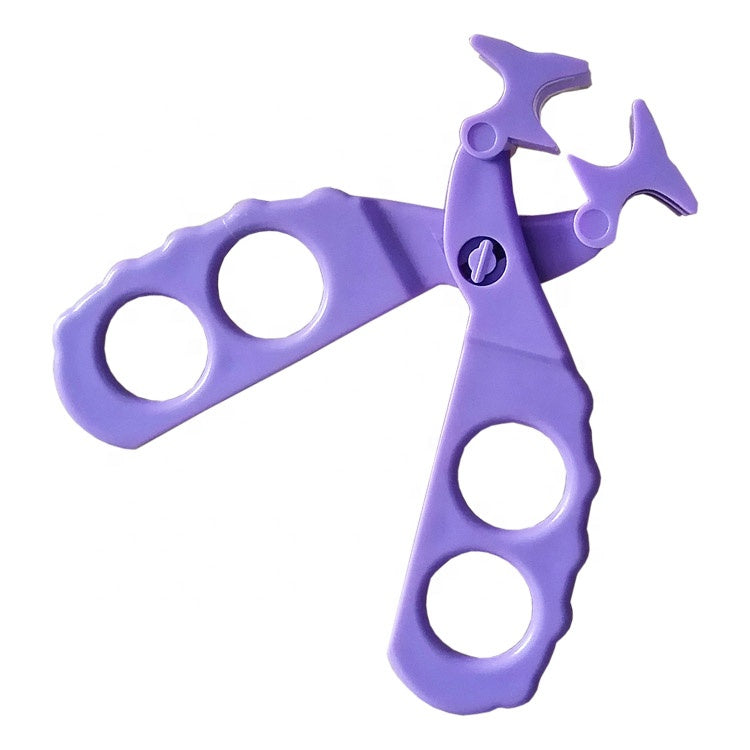 Multifunctional Baby Food Scissors