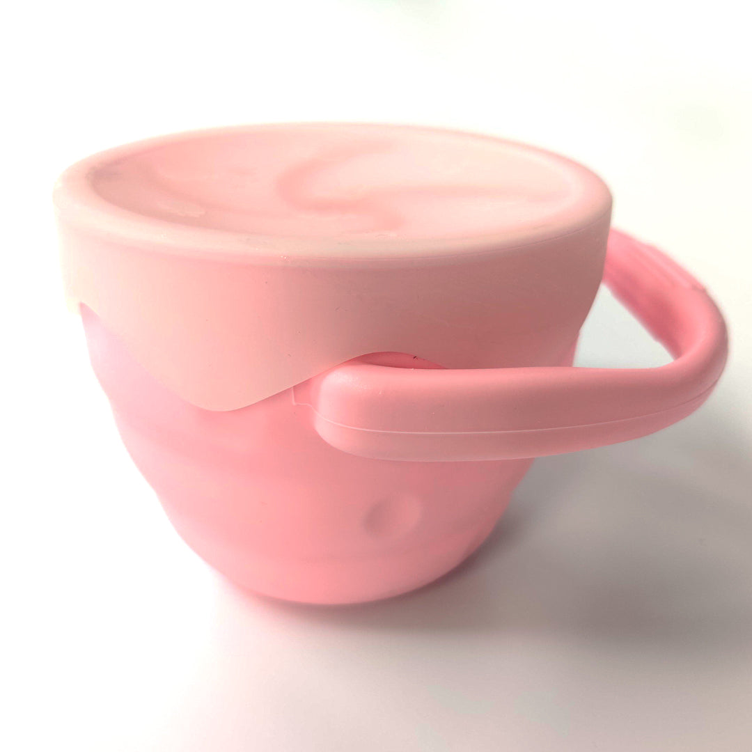 Silicone Snackie Cups