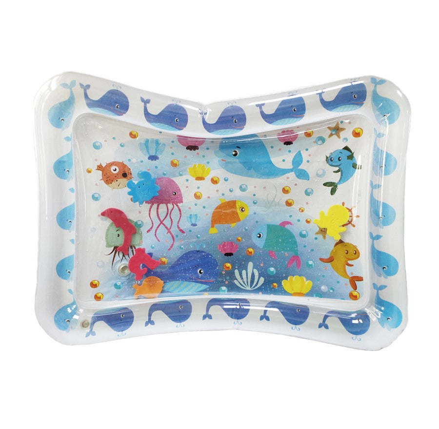 Tummy Time Water Play Mat